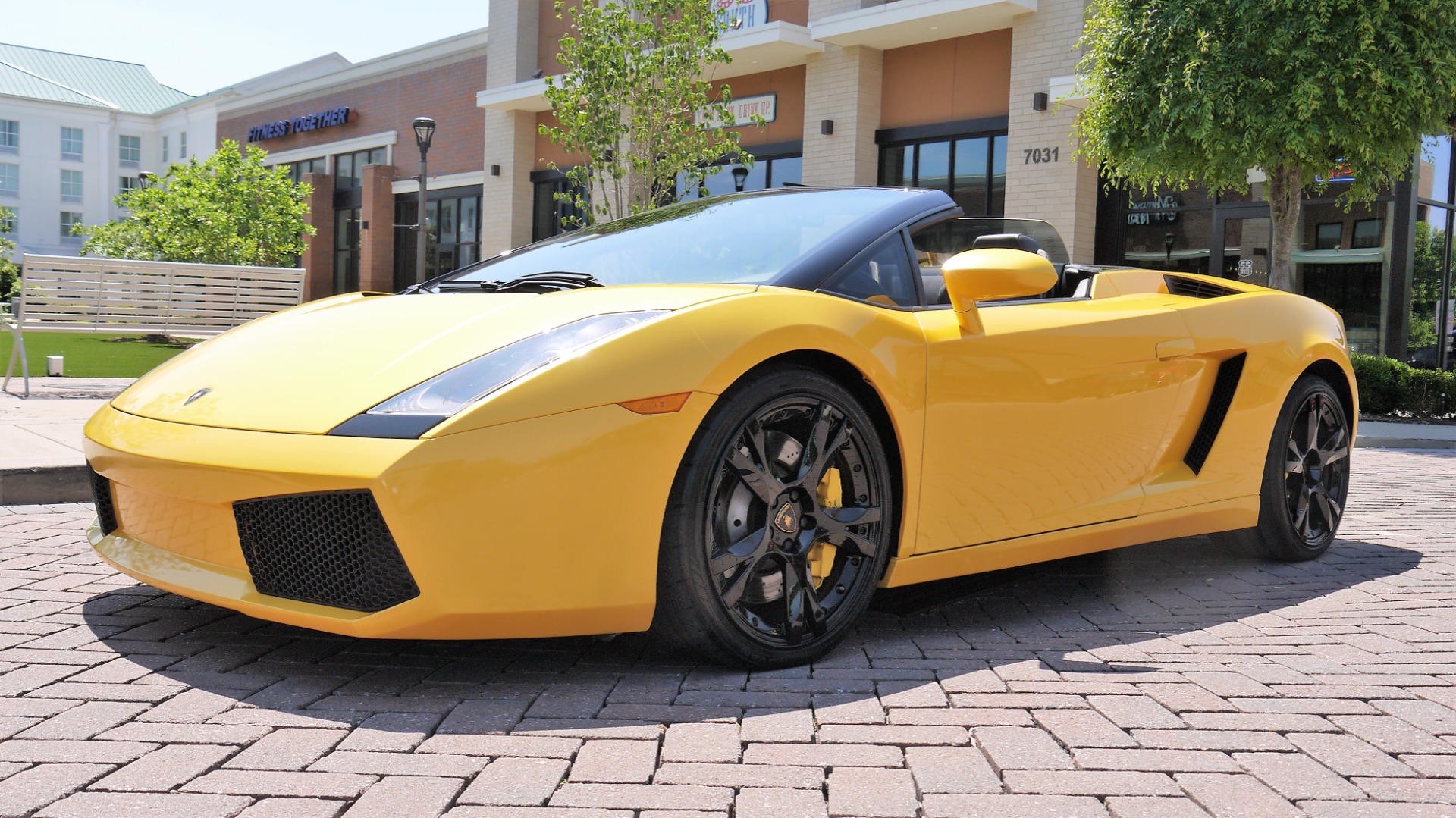 Used 2007 Lamborghini Gallardo Spyder AWD For Sale (Sold) | Autobahn South  Stock #4169