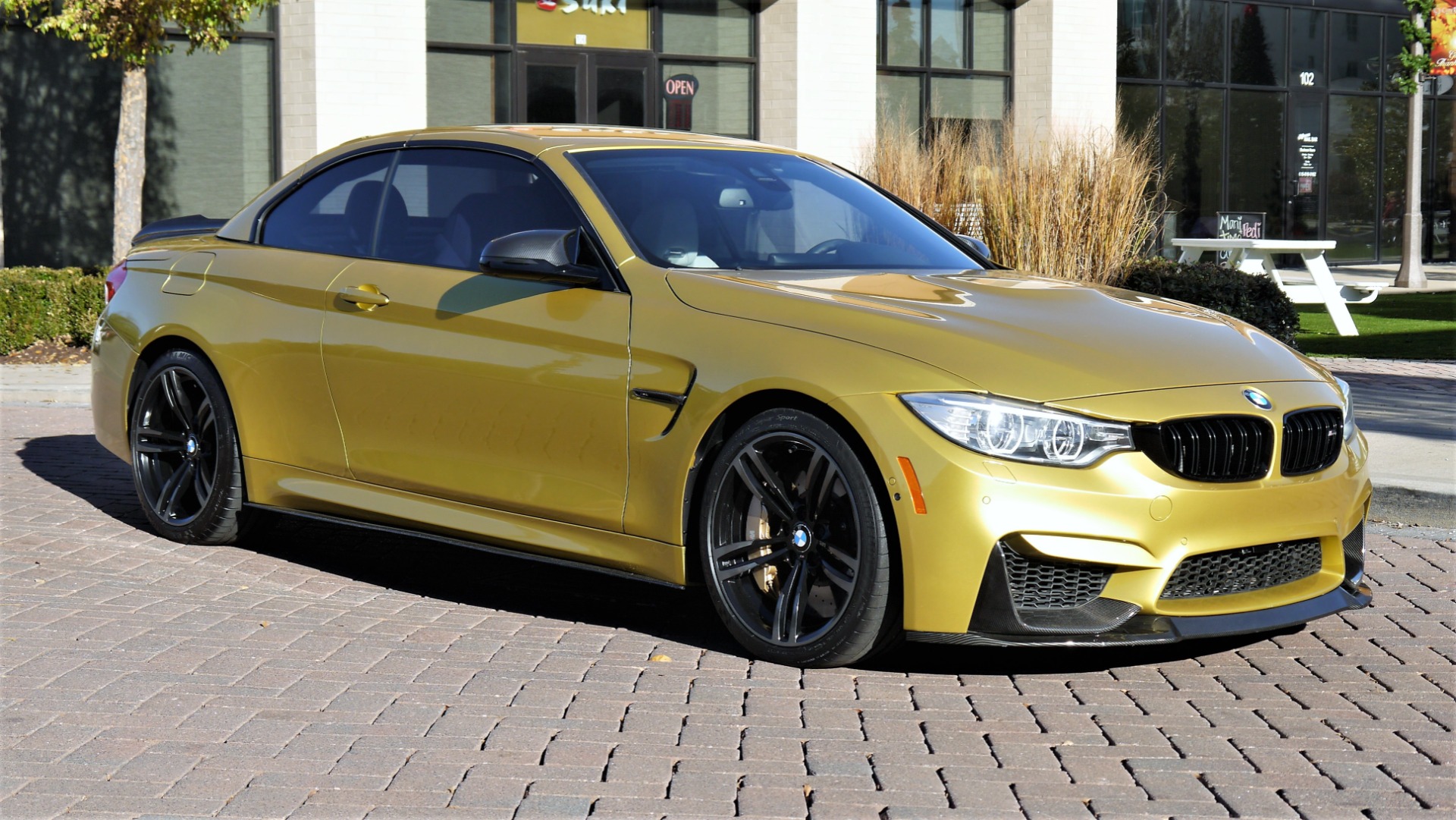 2015 BMW M4 Coupe Available in Gran Turismo 6