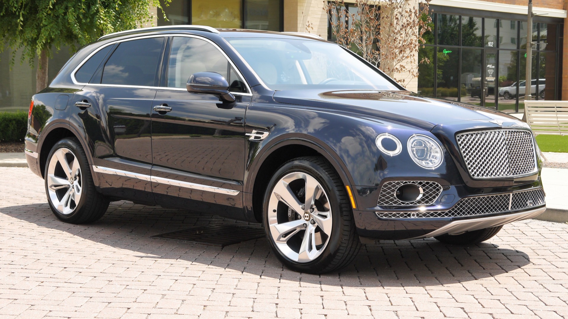 Used 2019 Bentley Bentayga V8 AWD For Sale (Sold) | Autobahn South ...