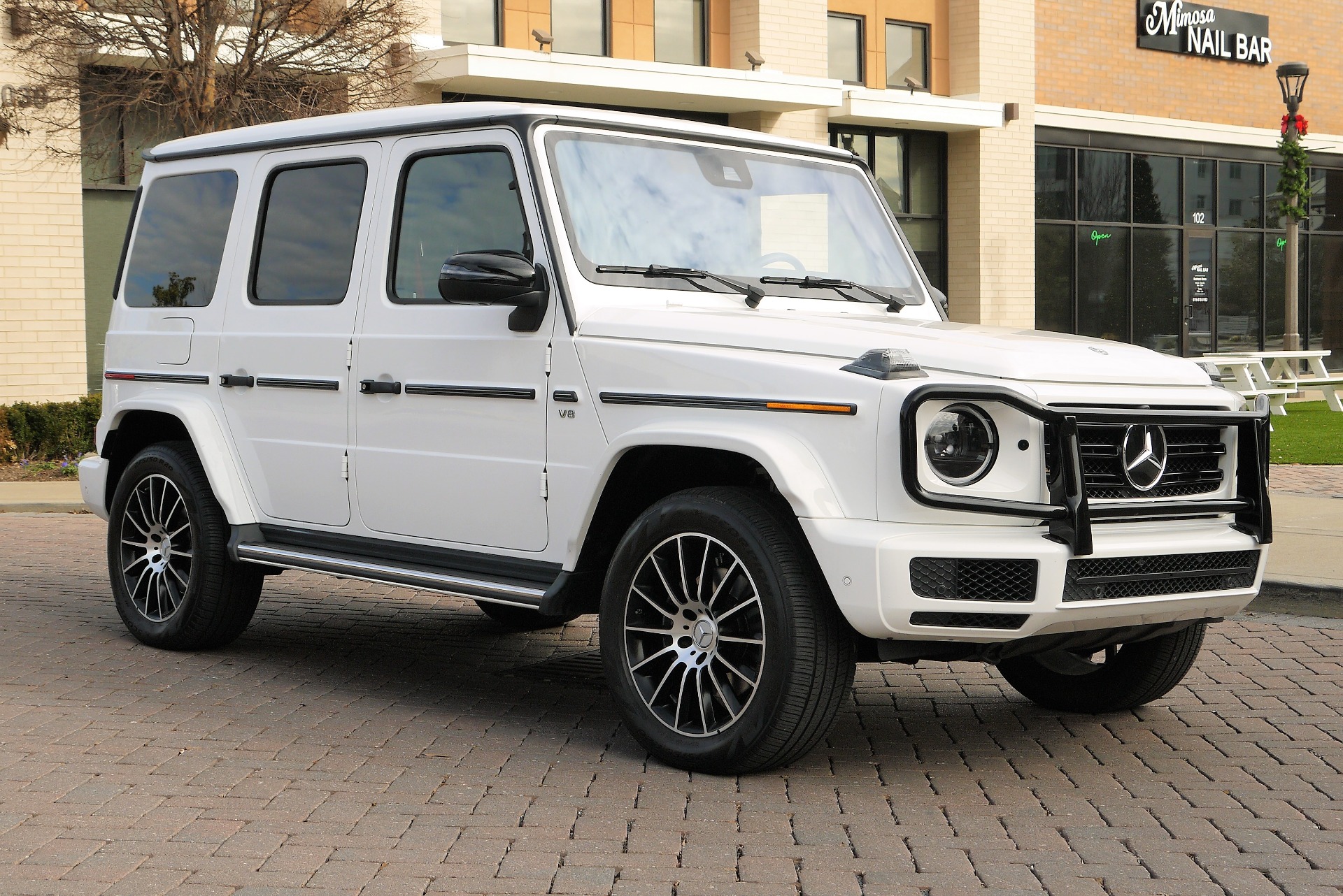 Used 2020 Mercedes-Benz G 550 For Sale (Sold) | Autobahn South Stock ...