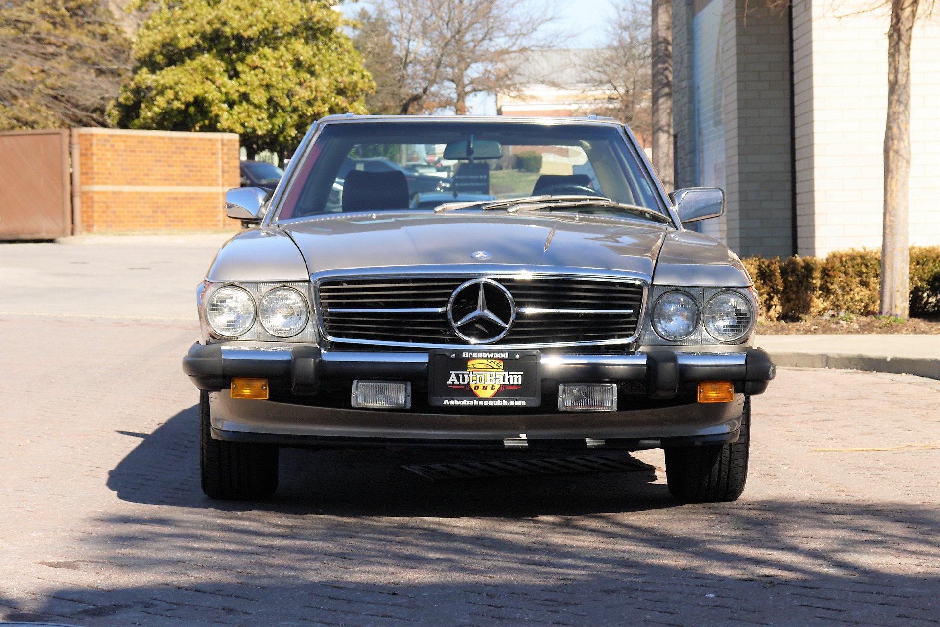 1988 Mercedes-Benz 560 null photo 13