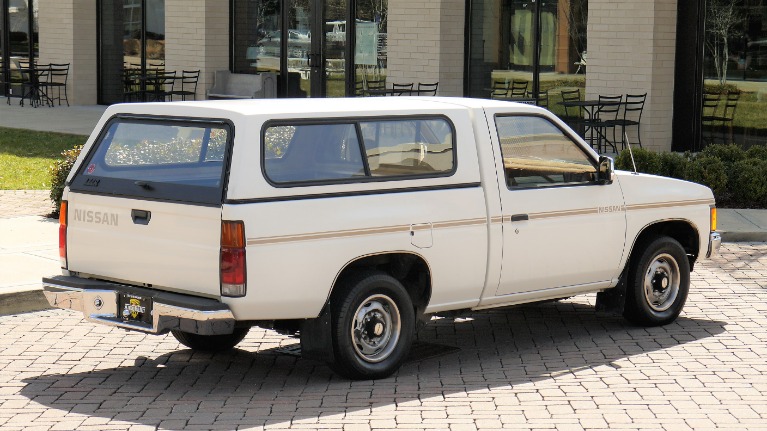 1987 nissan hardbody for sale