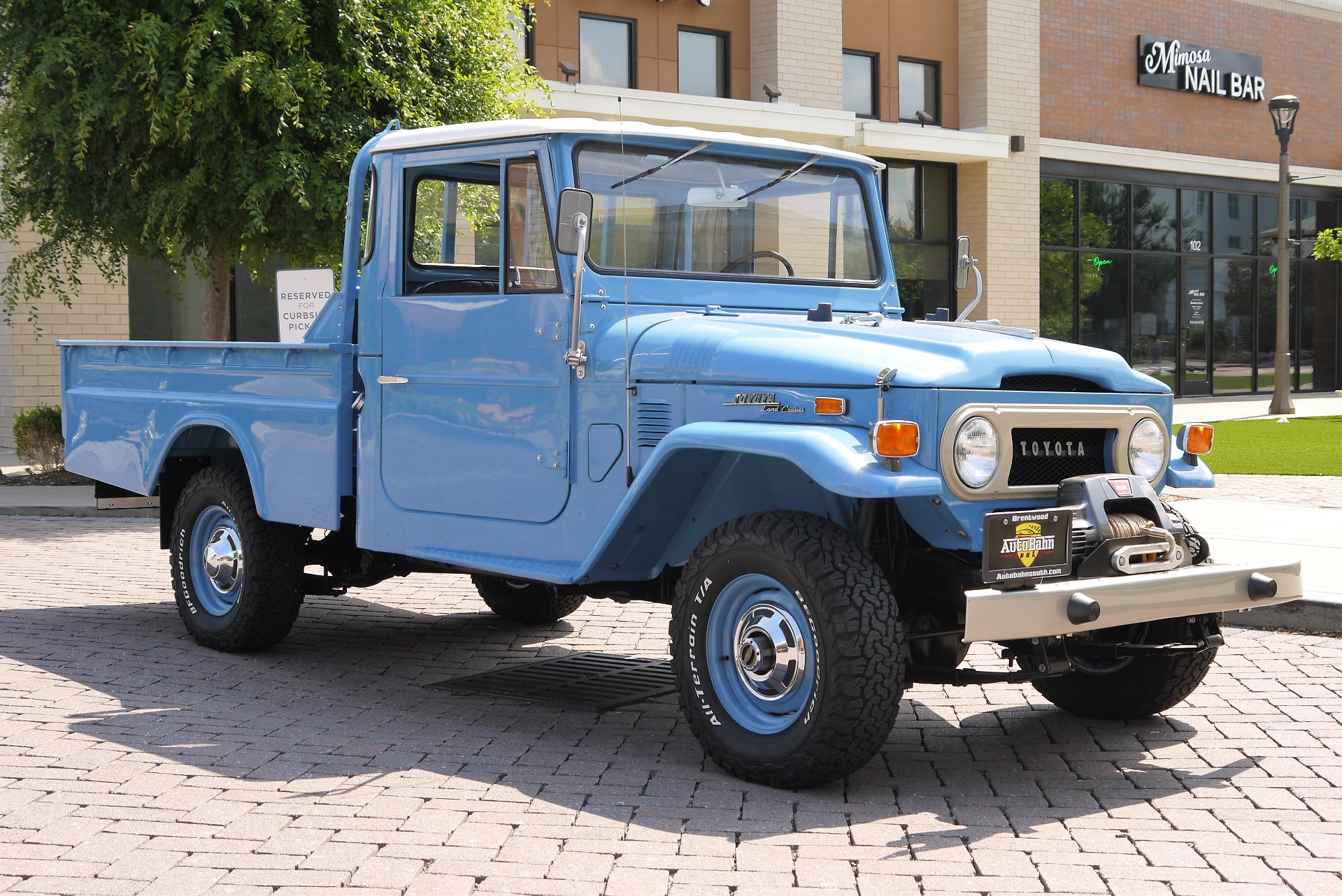 Used 1974 Toyota FJ45 Hardtop For Sale (Call for price) | Autobahn ...