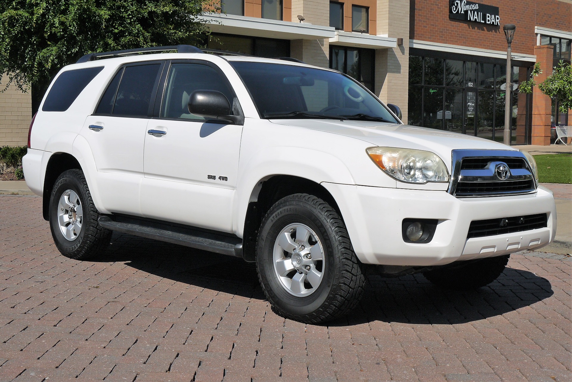 Used 2007 Toyota 4Runner SR5 For Sale (Sold) | Autobahn South Stock #090848