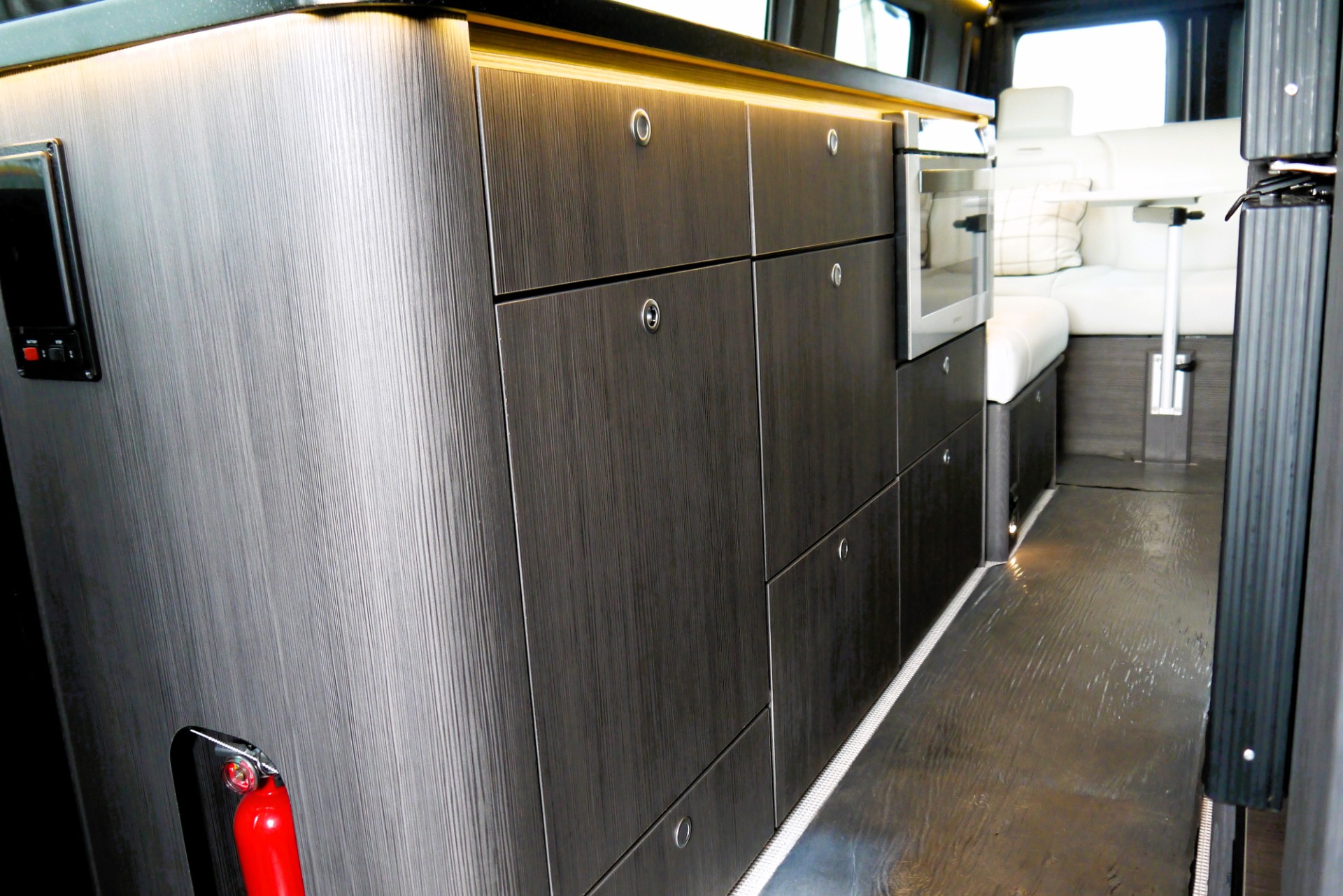 2019 Mercedes-Benz Sprinter Cargo Van Base photo 26