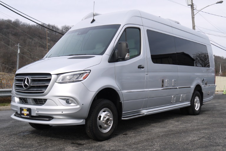 2019 Mercedes-Benz Sprinter Cargo Van Base photo 48