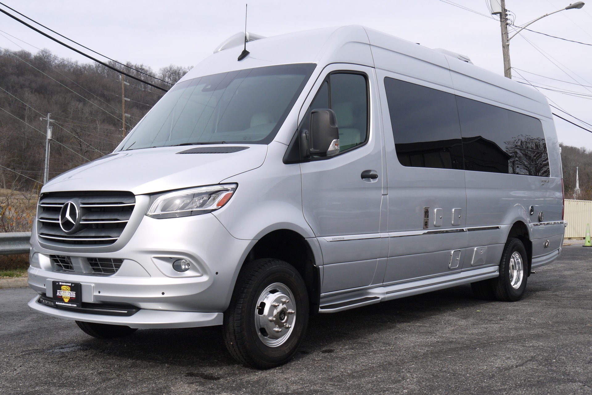 2019 Mercedes-Benz Sprinter Cargo Van Base photo 3