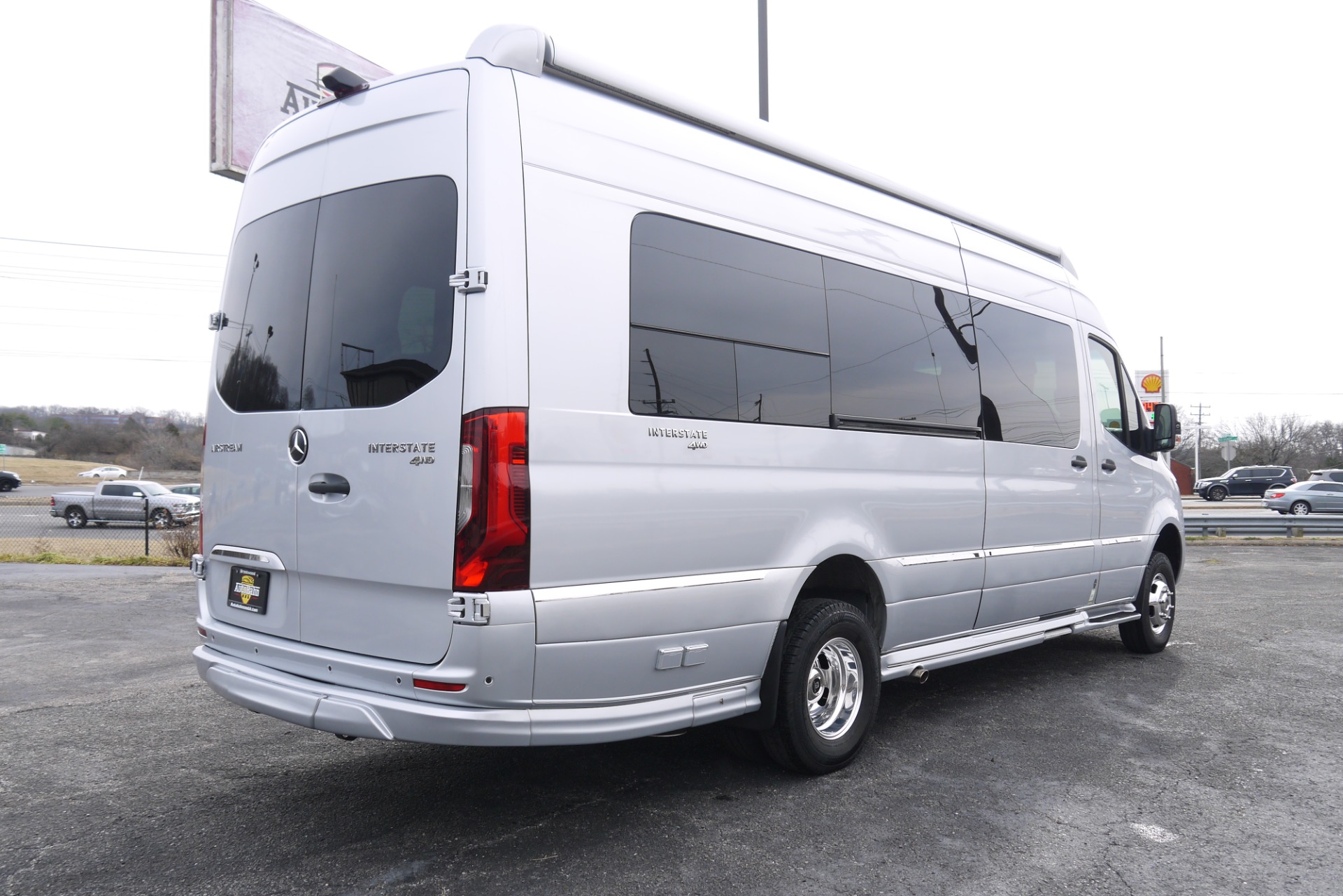 2019 Mercedes-Benz Sprinter Cargo Van Base photo 44