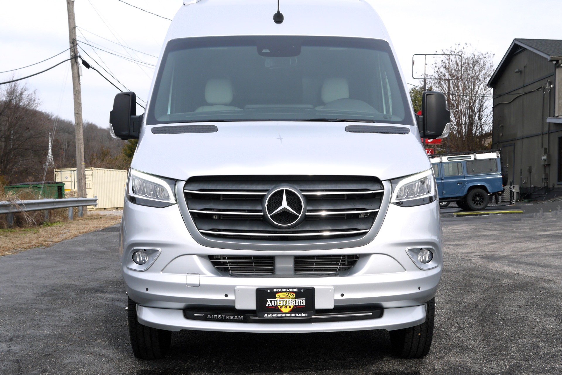 2019 Mercedes-Benz Sprinter Cargo Van Base photo 45