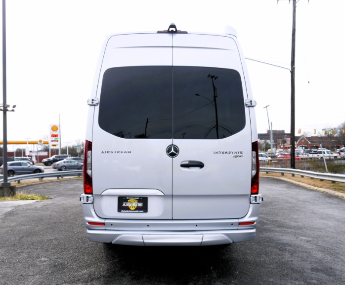 2019 Mercedes-Benz Sprinter Cargo Van Base photo 53