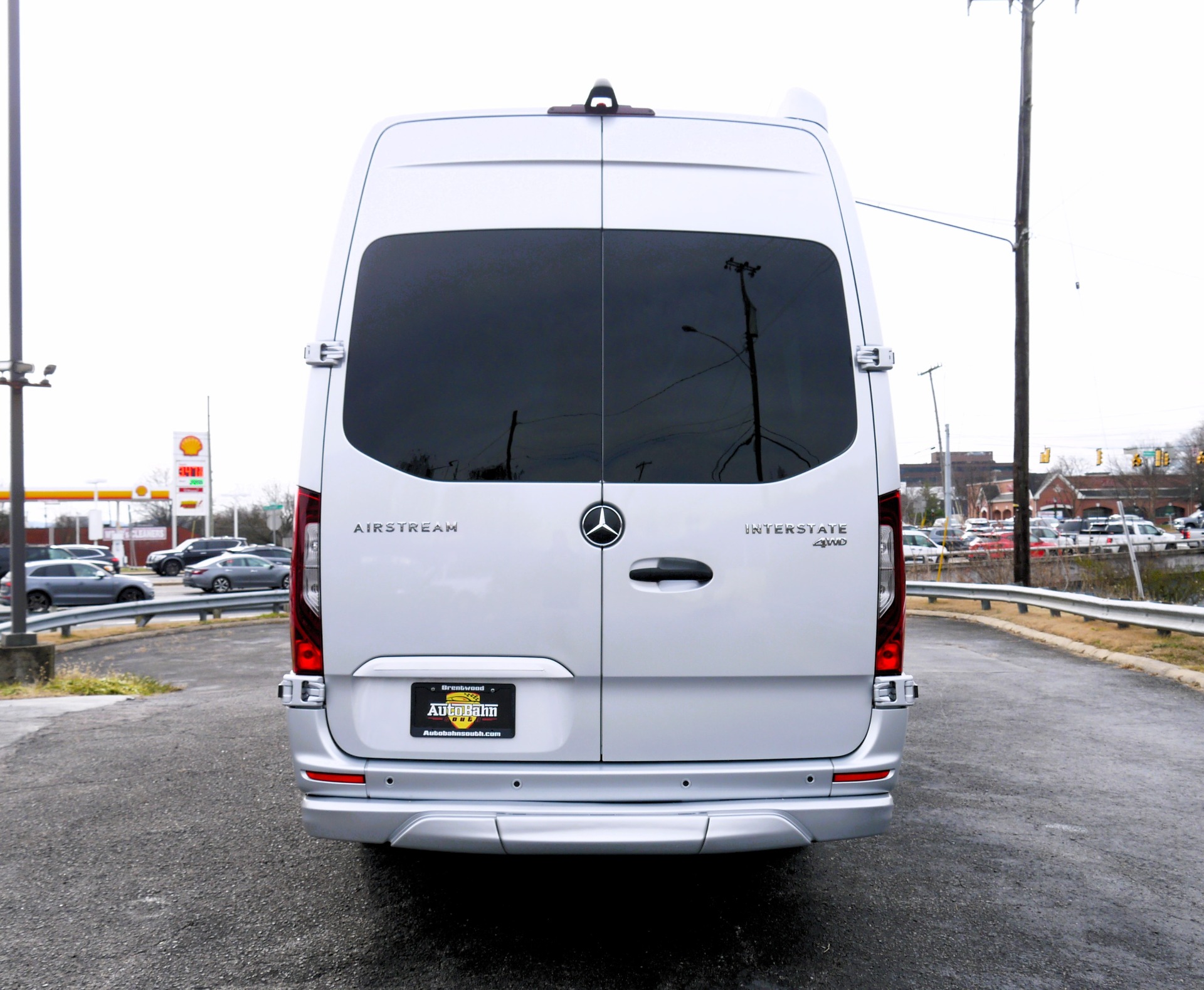 2019 Mercedes-Benz Sprinter Cargo Van Base photo 8