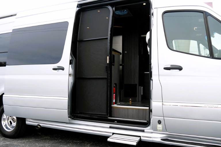 2019 Mercedes-Benz Sprinter Cargo Van Base photo 54