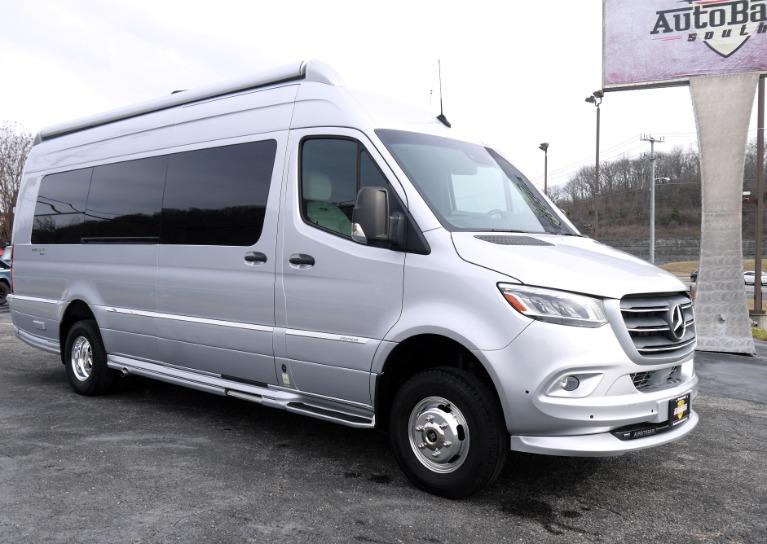 2019 Mercedes-Benz Sprinter Cargo Van Base photo 46