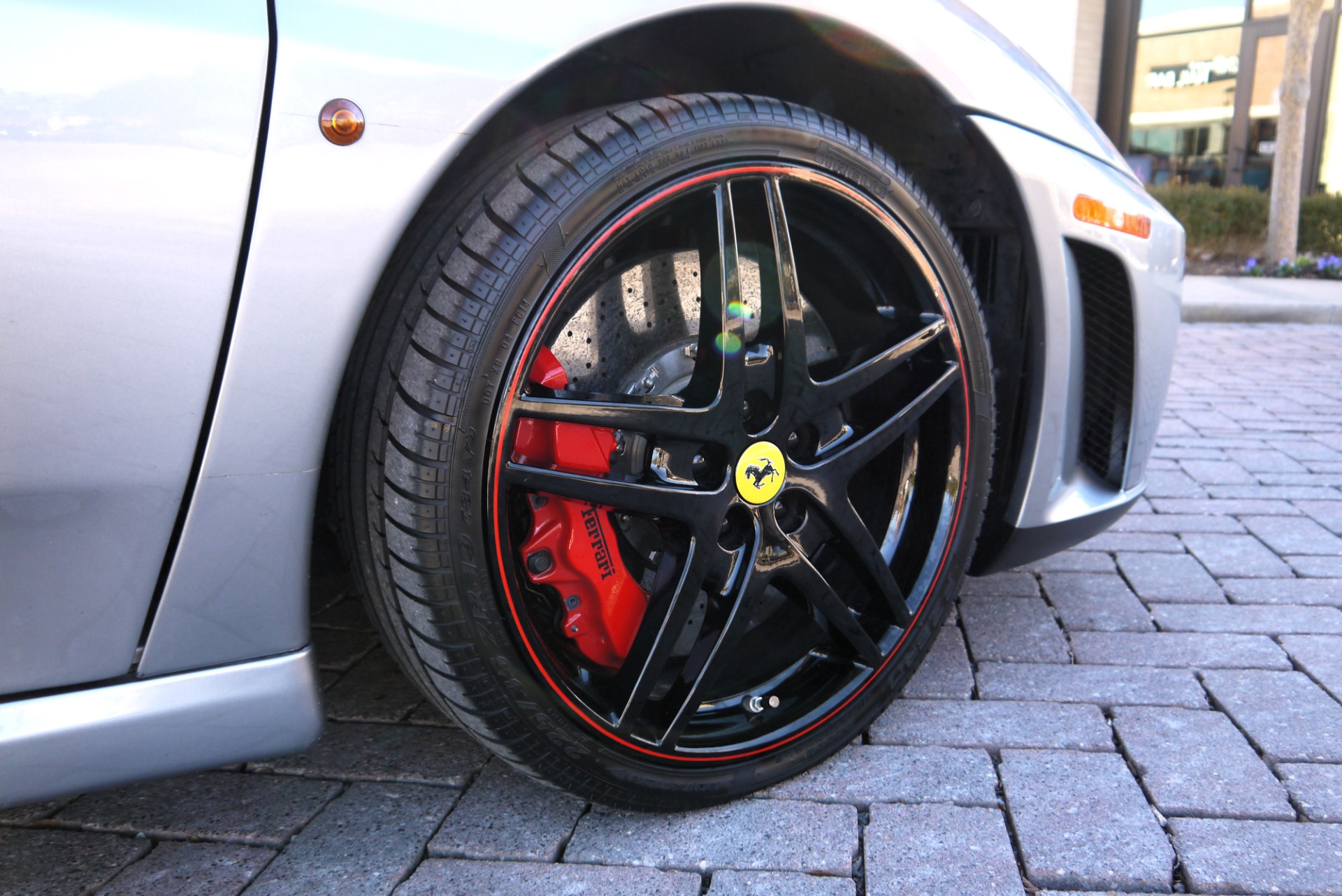 2005 Ferrari F430 Base photo 12