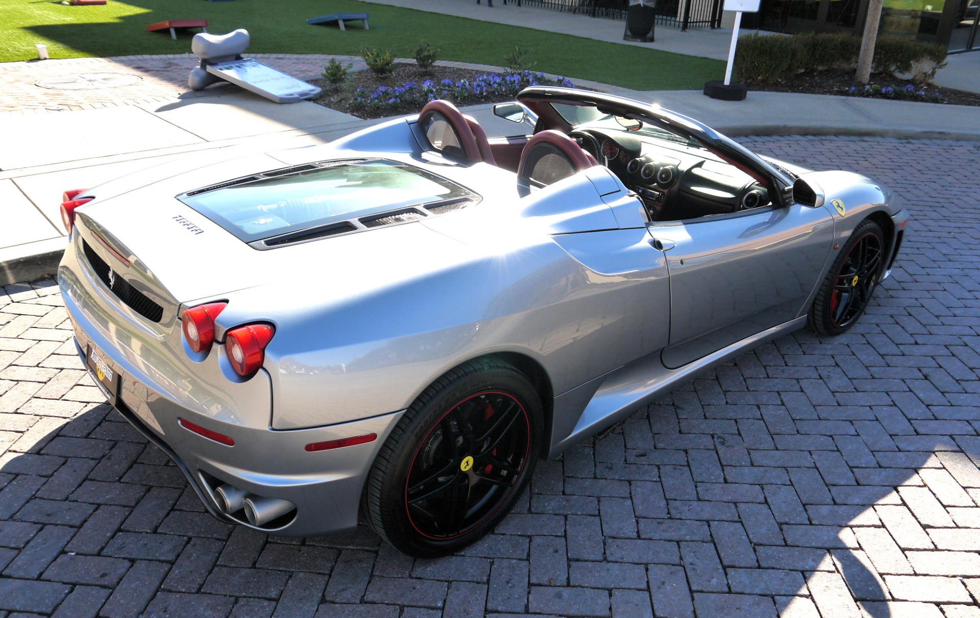 2005 Ferrari F430 Base photo 13