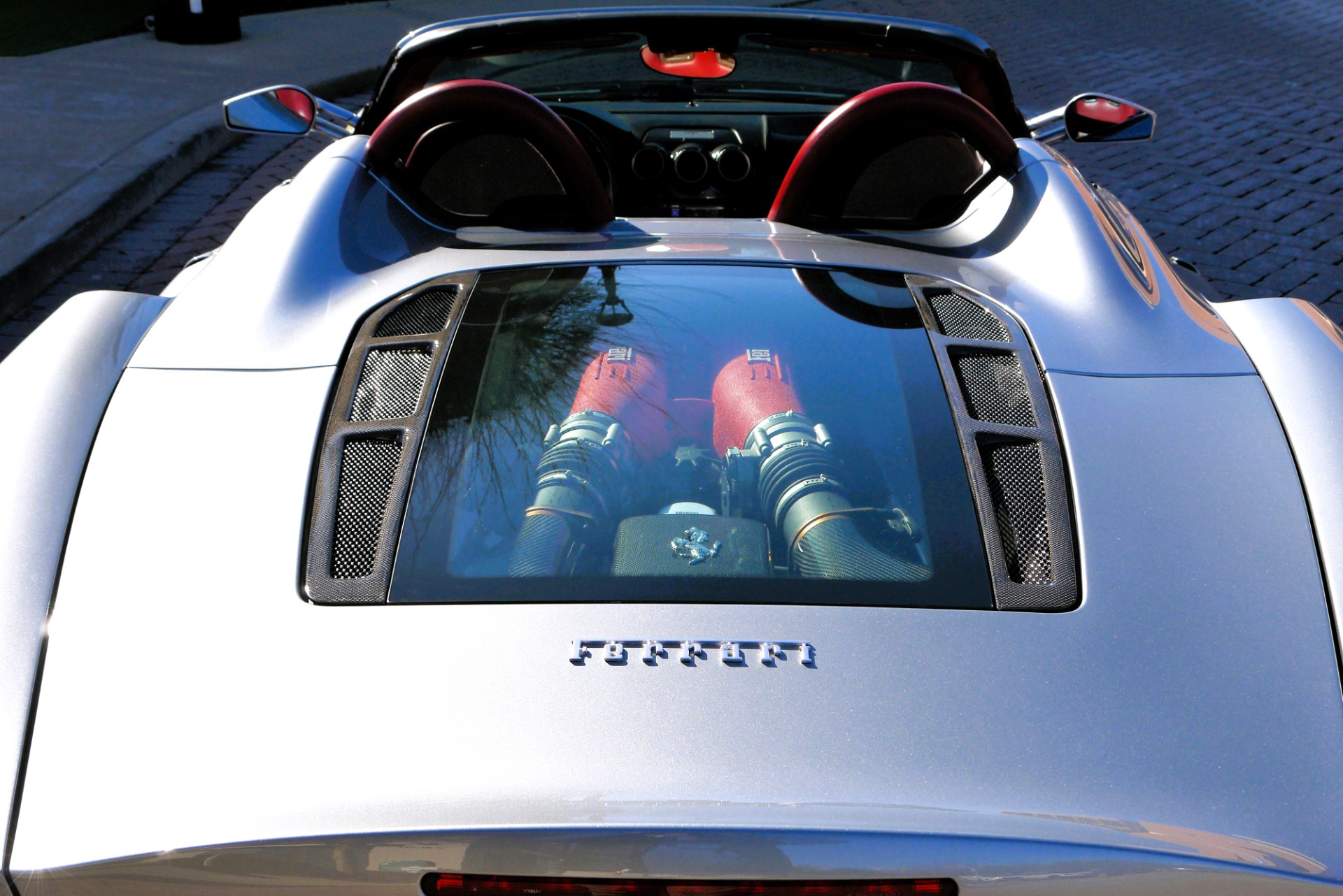 2005 Ferrari F430 Base photo 14