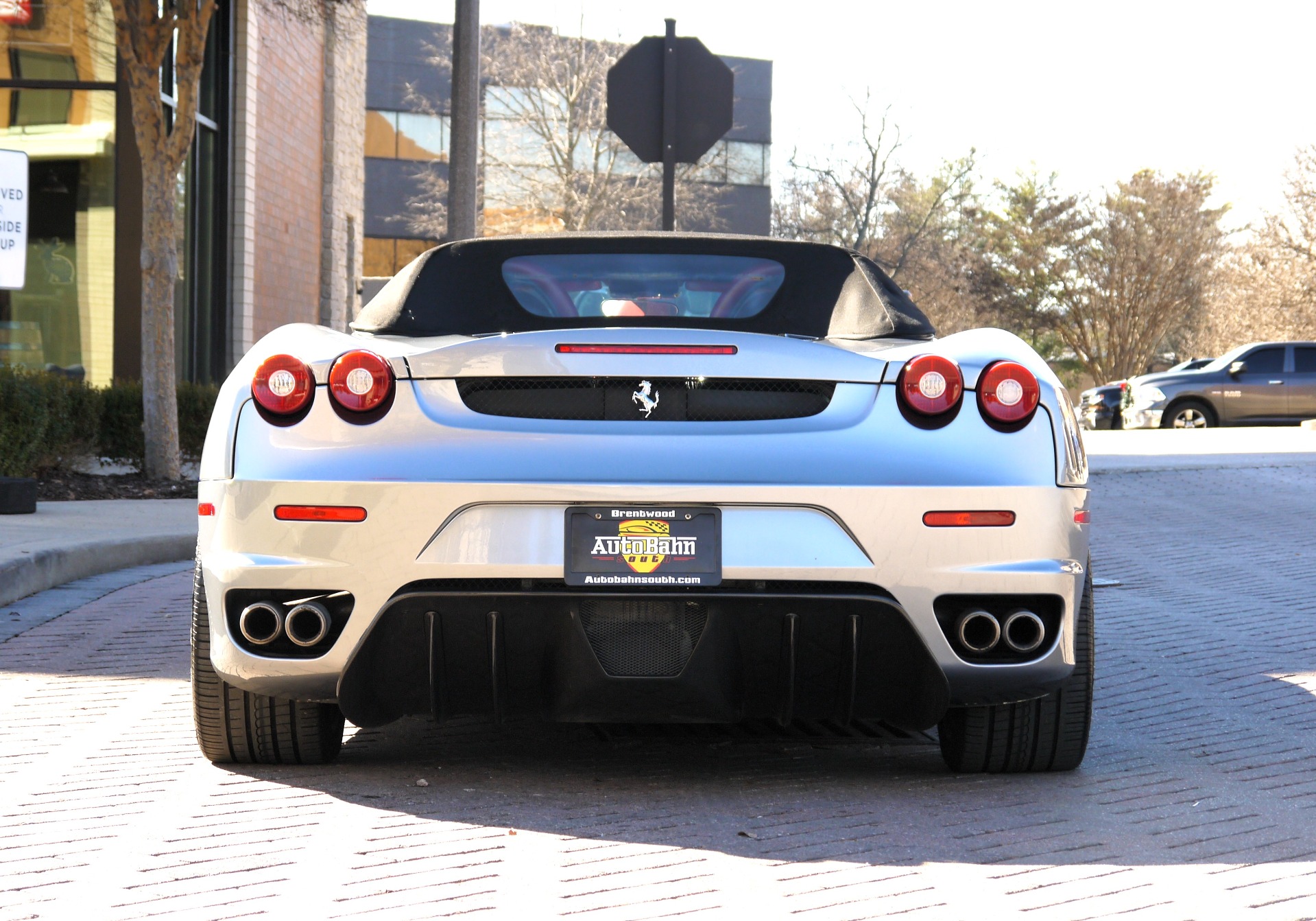 2005 Ferrari F430 Base photo 17