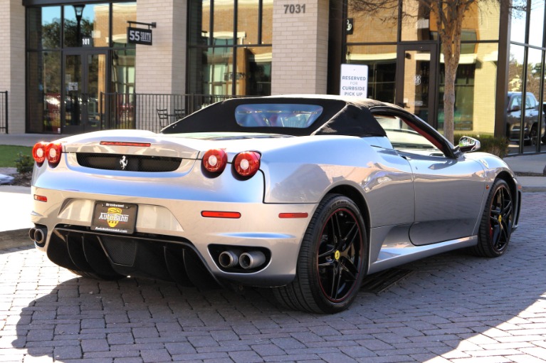 2005 Ferrari F430 Base photo 83