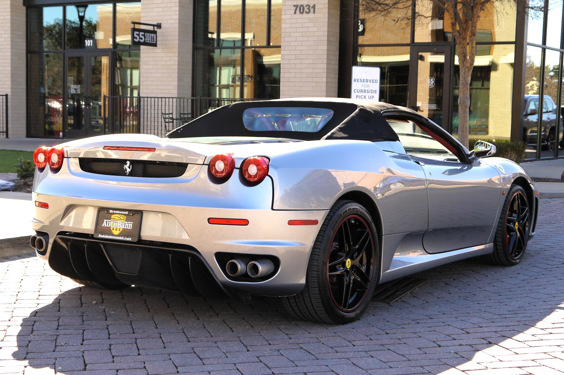 2005 Ferrari F430 Base photo 2