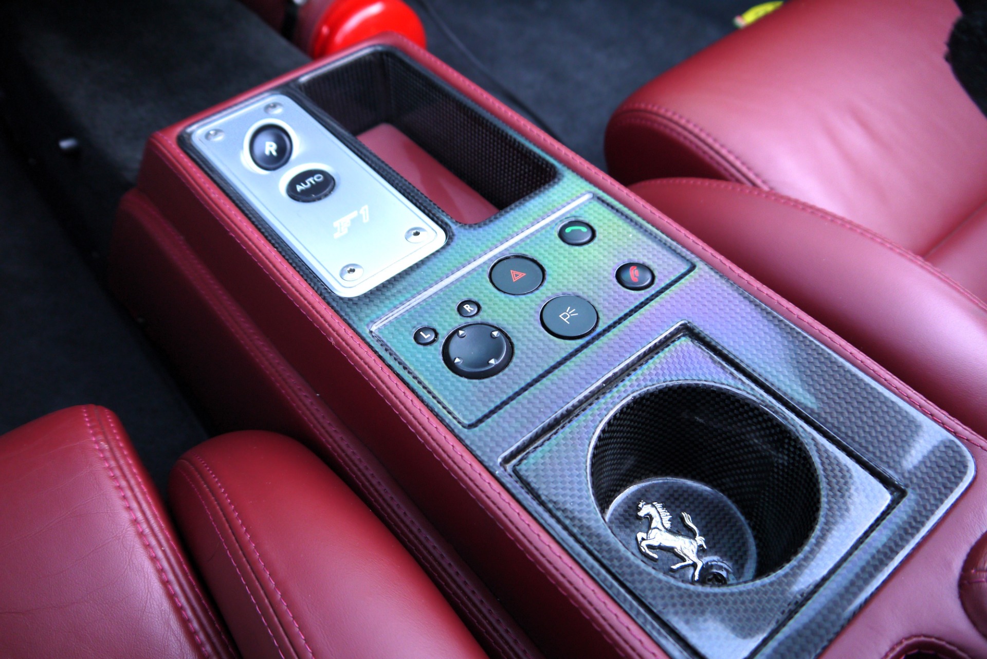 2005 Ferrari F430 Base photo 23