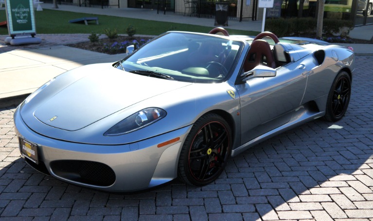 2005 Ferrari F430 Base photo 84