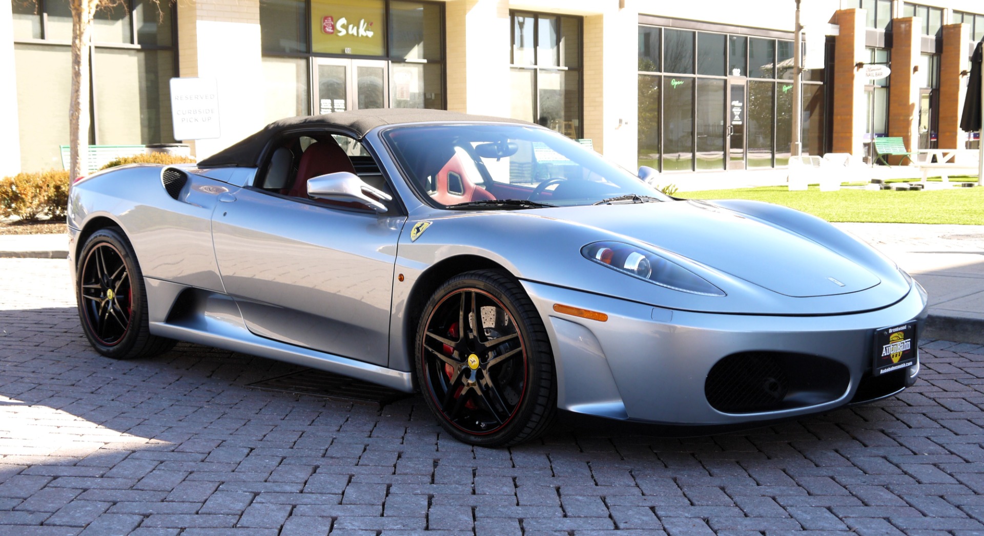 2005 Ferrari F430 Base photo 34