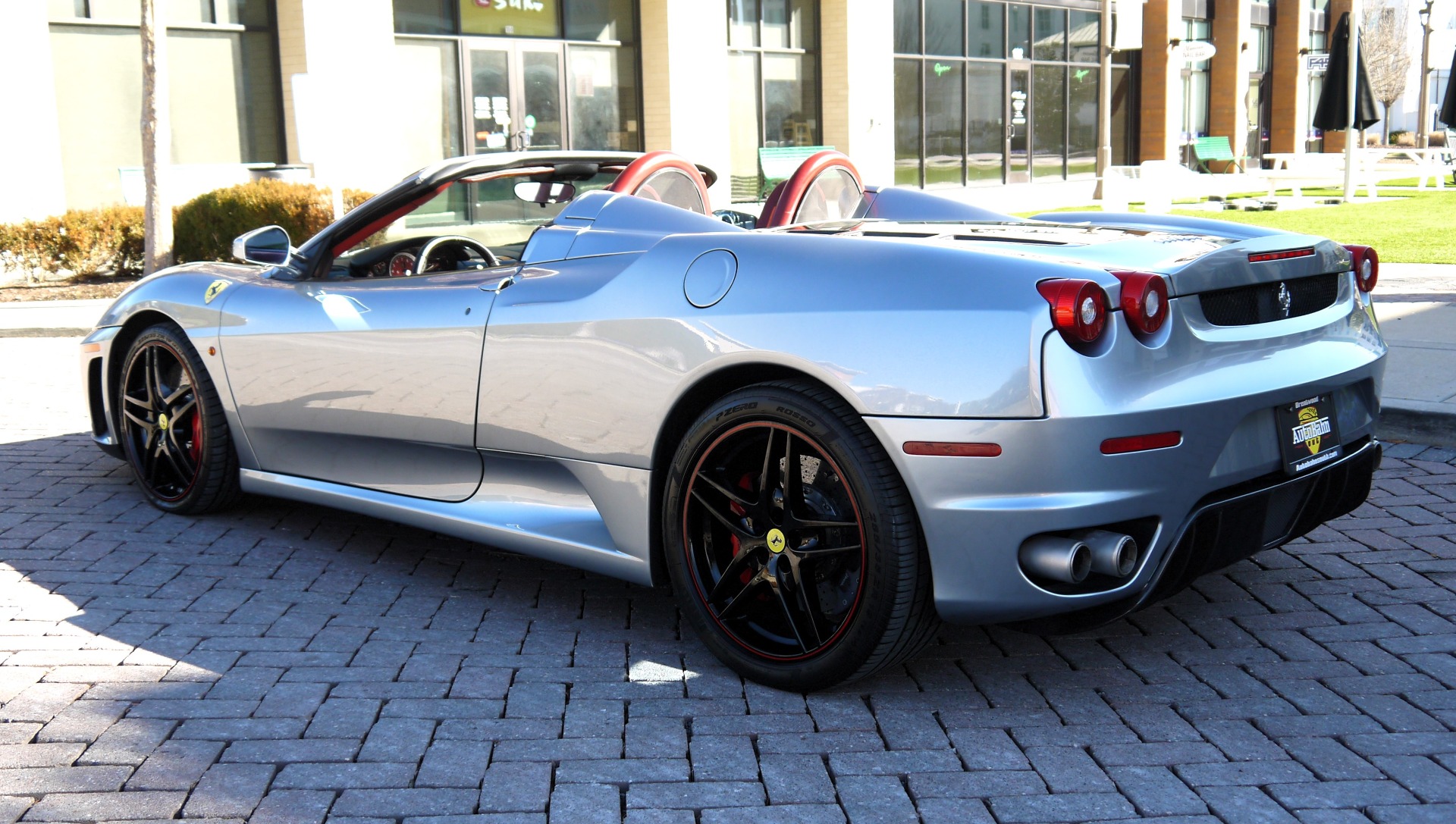 2005 Ferrari F430 Base photo 35