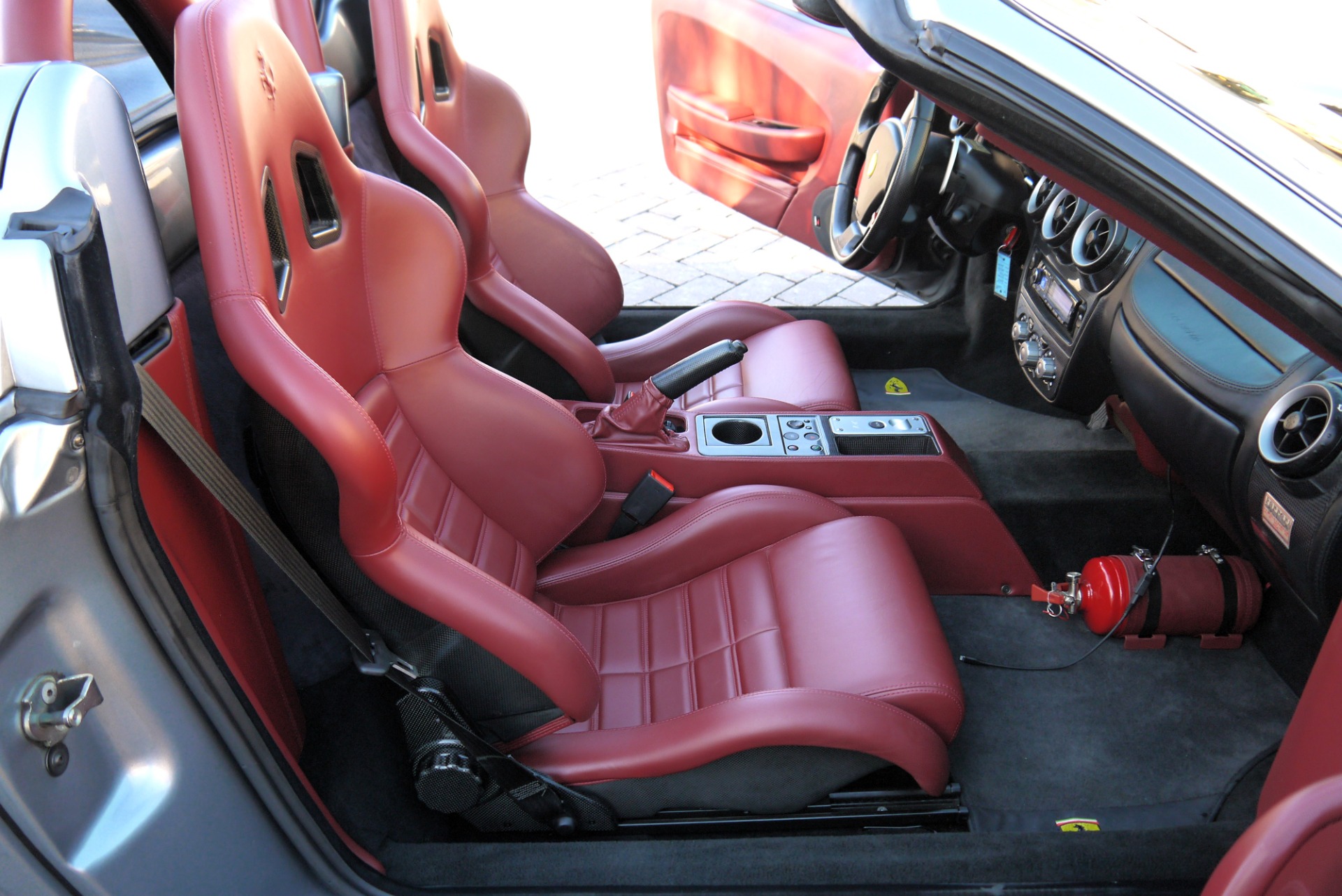 2005 Ferrari F430 Base photo 36