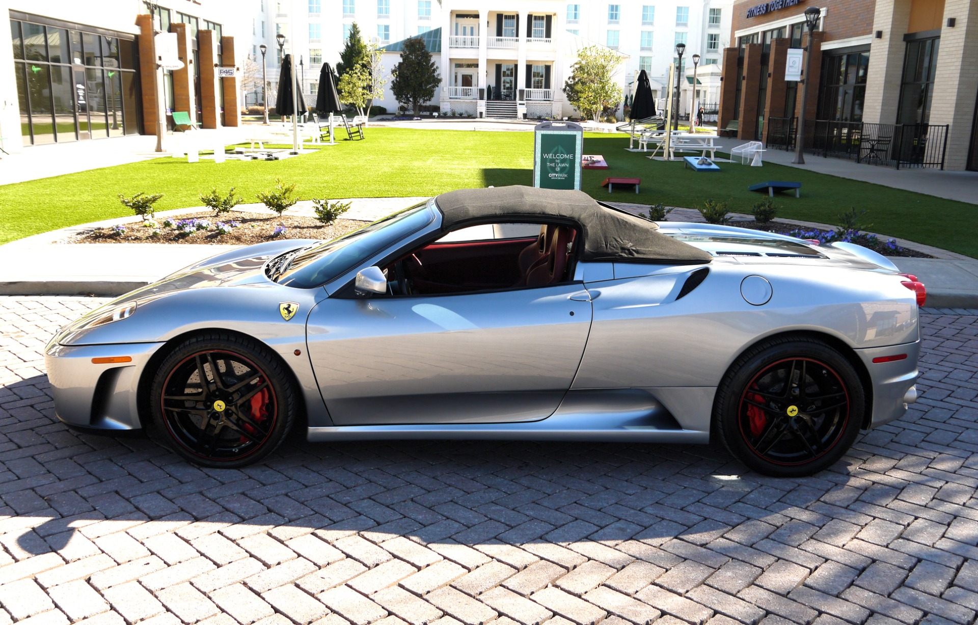 2005 Ferrari F430 Base photo 47