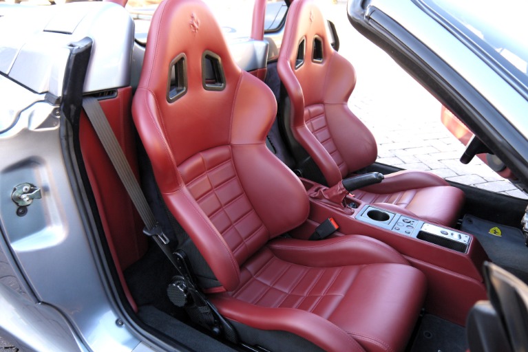 2005 Ferrari F430 Base photo 88