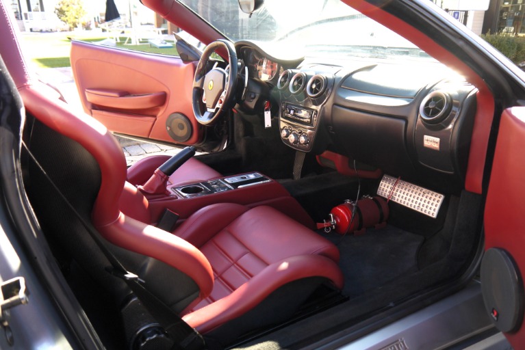 2005 Ferrari F430 Base photo 89