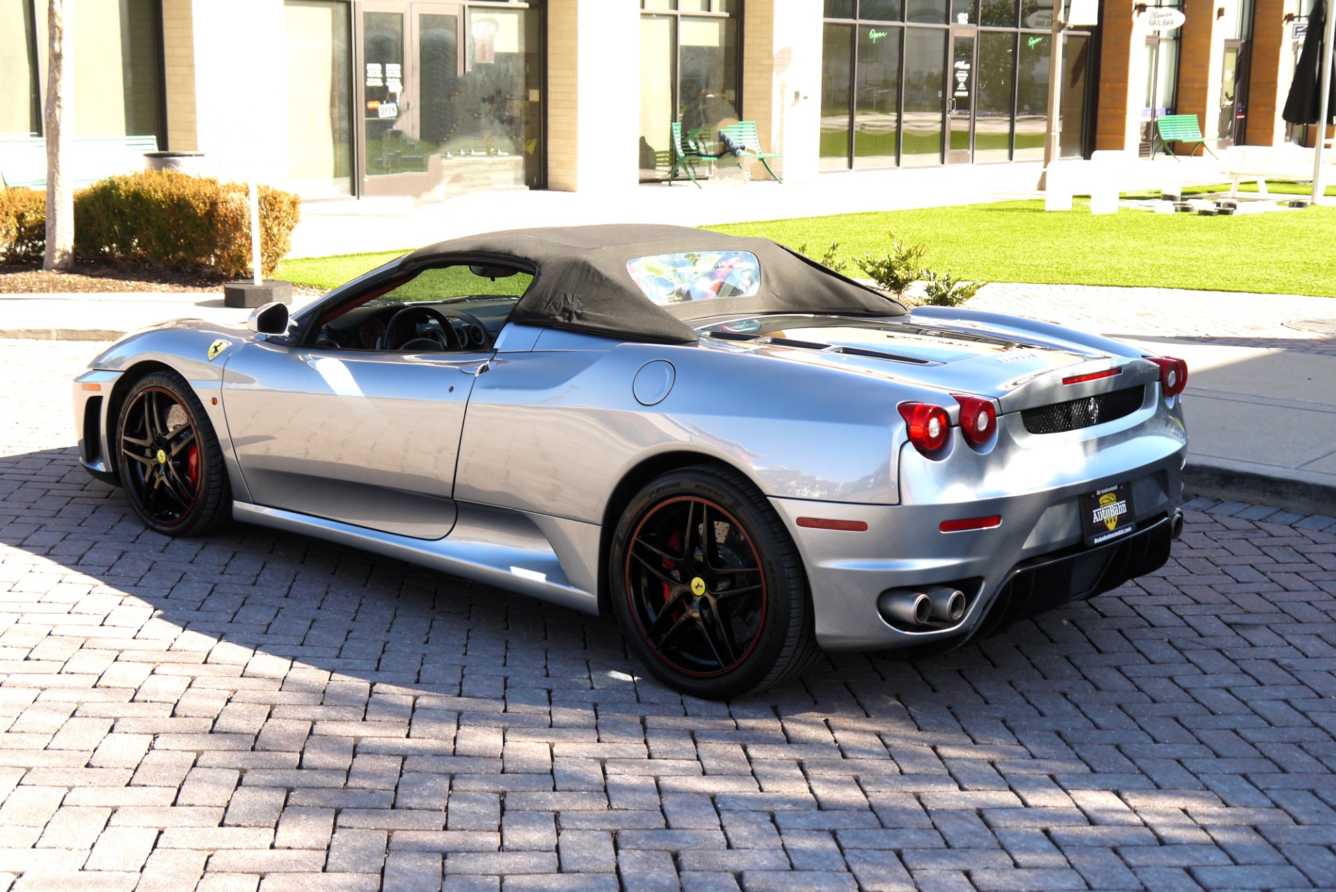 2005 Ferrari F430 Base photo 80