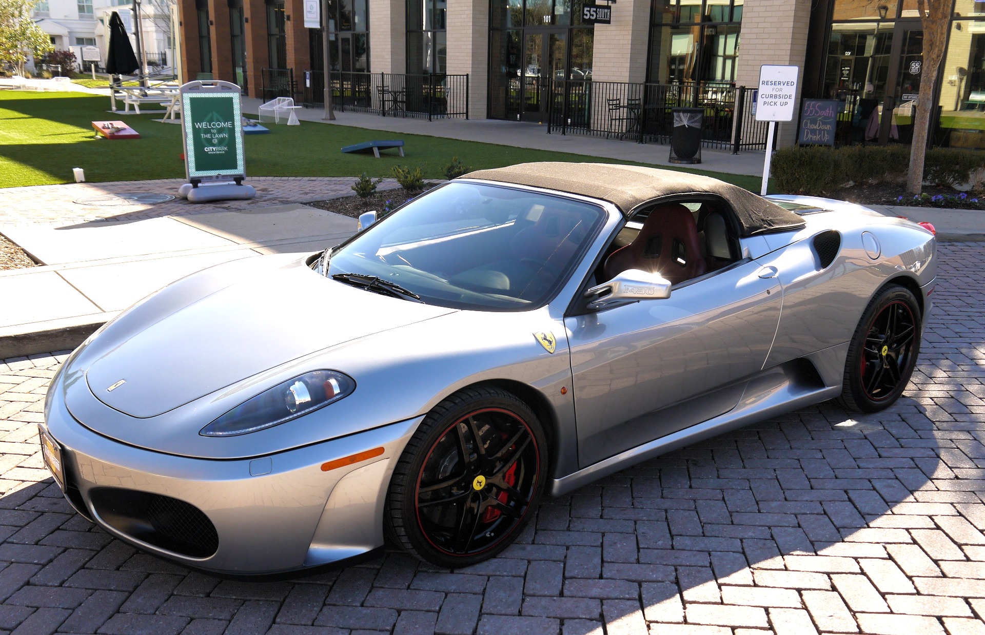 2005 Ferrari F430 Base photo 81